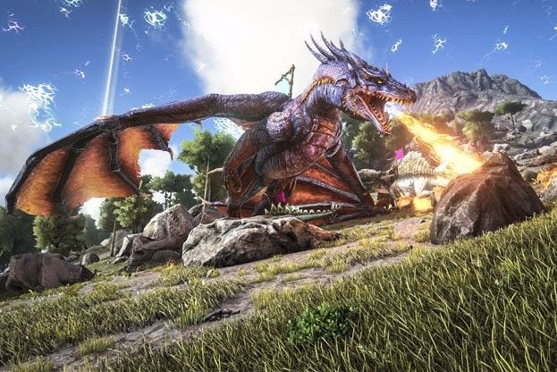 Image for Studio Wildcard will pay for ARK: Survival Evolved mod content