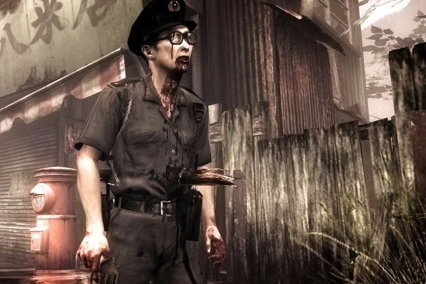 Imagem para Siren a caminho da PlayStation 4?