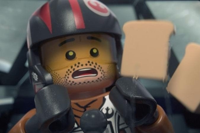 Imagem para LEGO Star Wars: The Force Awakens recebe novo vídeo