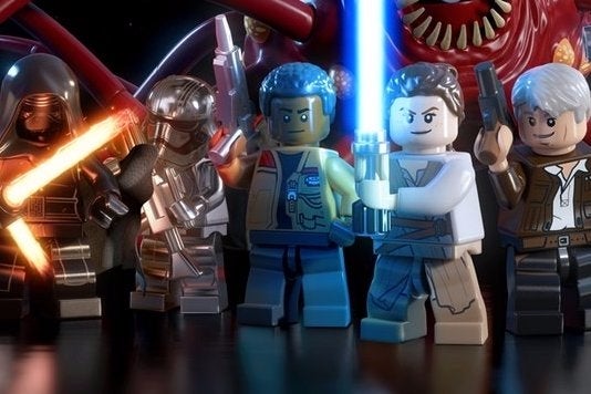 Imagen para Nuevo vídeo de LEGO Star Wars: The Force Awakens