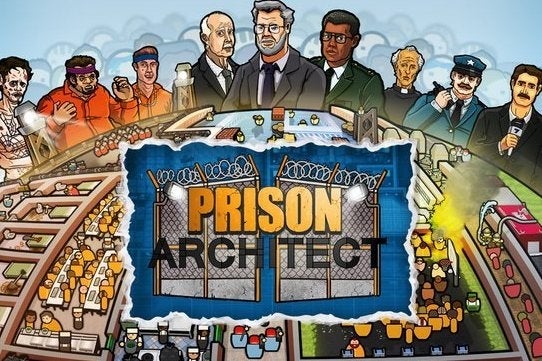Bilder zu Prison Architect: Release-Termin für PS4, Xbox One und Xbox 360 bestätigt