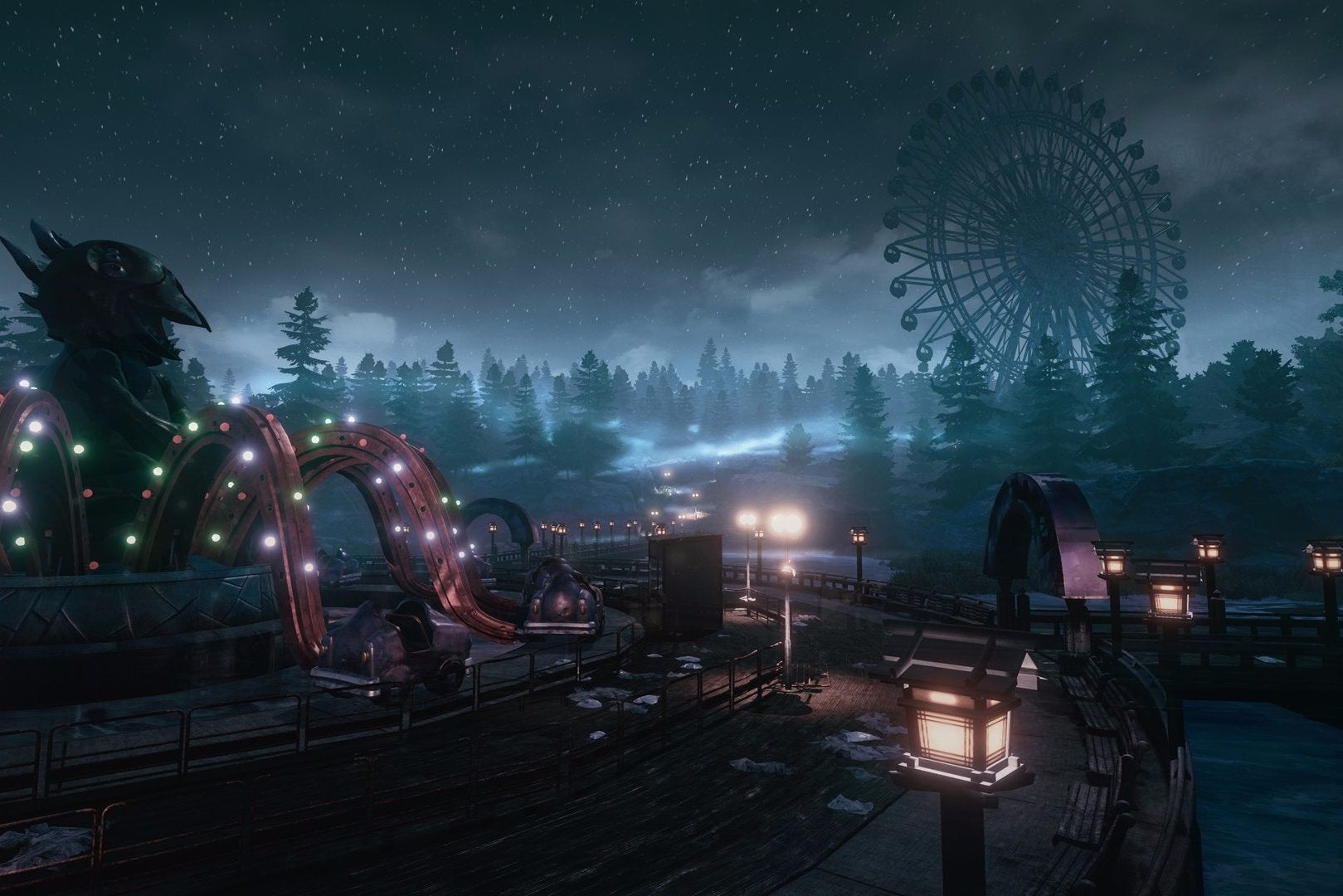 Image for Watch: The video game theme parks that would be immediately shut down