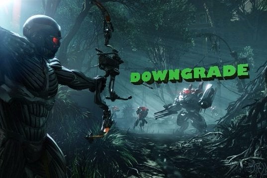Immagine di Rok Erjavec di Crytek difende gli sviluppatori dalle accuse di downgrade