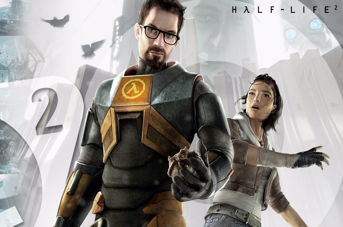 Imagem para Foi há dez anos que Half-Life 2: Episode Three foi anunciado