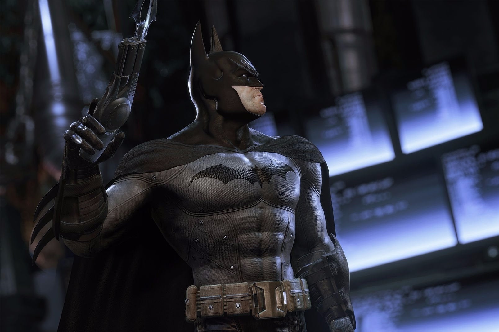 Imagen para Vídeo comparativo de los remasters de Batman: Return to Arkham
