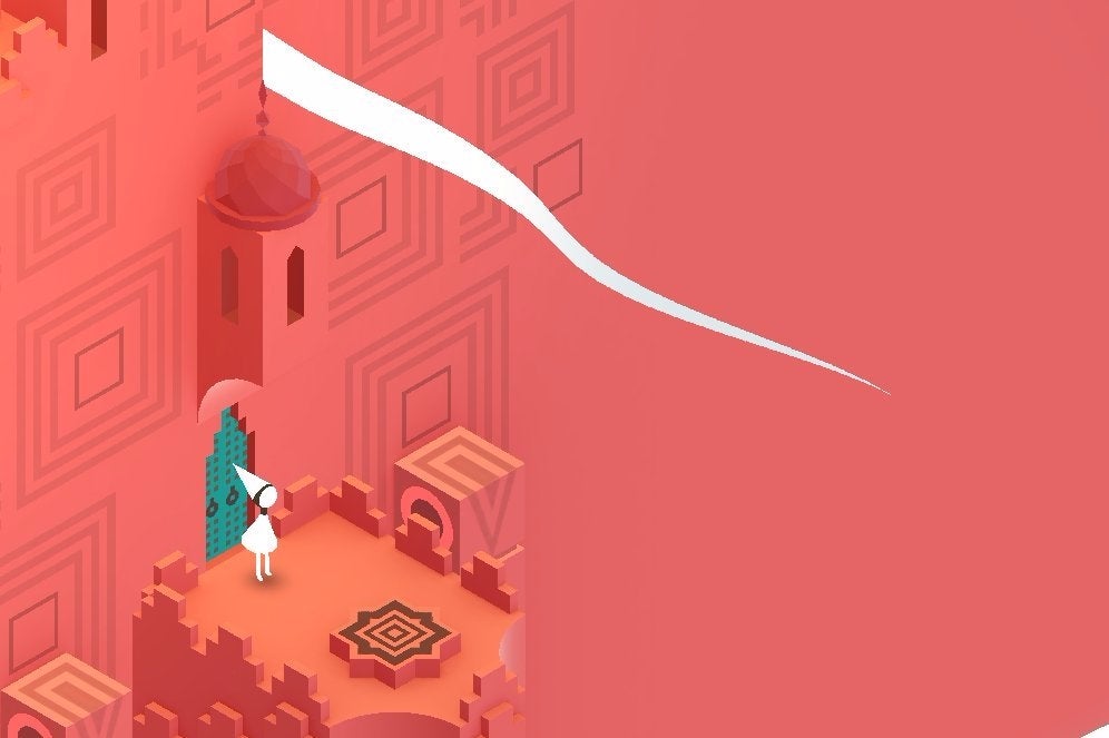 Monument Valley has earned over $14 million in two years | GamesIndustry.biz