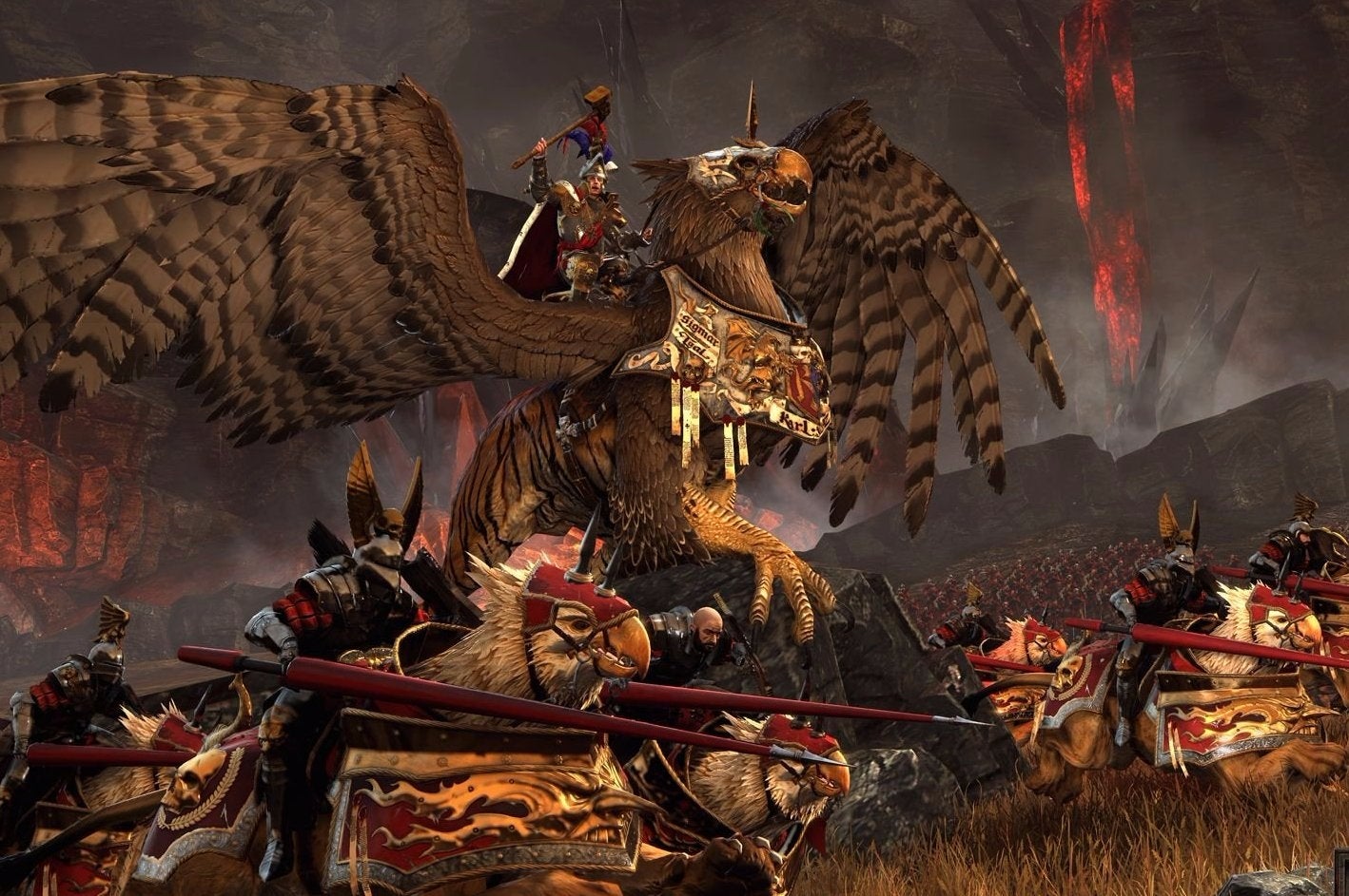 Imagen para Tráiler de lanzamiento de Total War: Warhammer