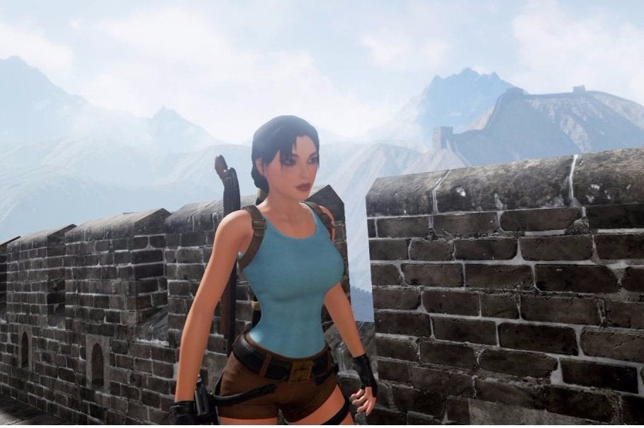 Image for Remake Tomb Raider 2 do Unreal Engine 4 ve videu