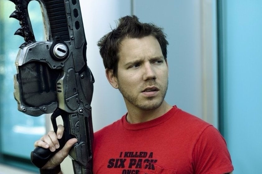 Imagem para Cliff Bleszinski revela o seu Gears of War favorito