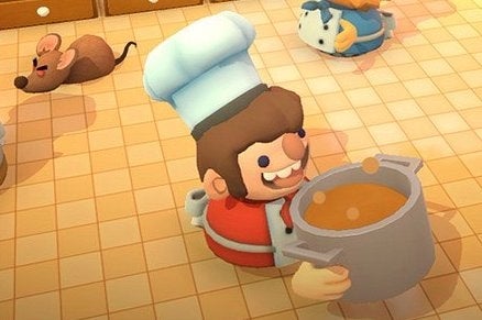 Image for Team 17 orders Overcooked for PC, PS4, Xbox One