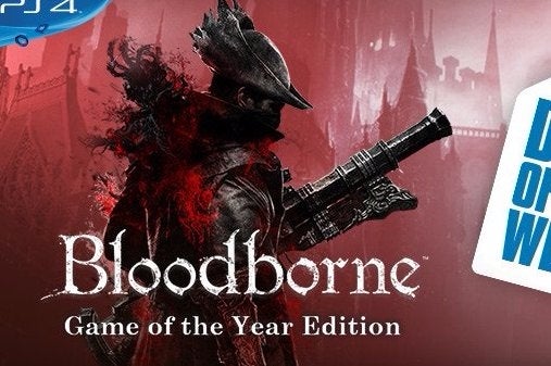 Imagen para Bloodborne GOTY Edition disponible por 29,99 euros