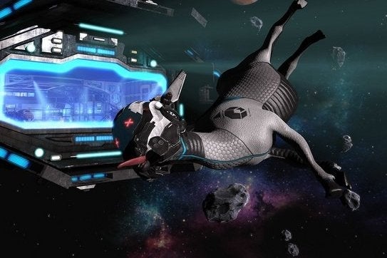 Bilder zu Waste of Space: Neuer DLC für den Goat Simulator ab heute erhältlich
