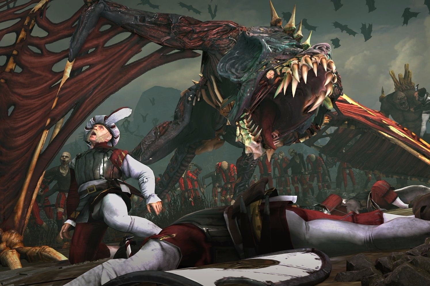 Afbeeldingen van Total War: Warhammer vestigt nieuw verkooprecord voor Total War-serie
