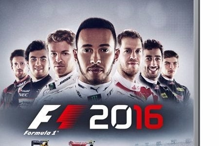 Afbeeldingen van Codemasters kondigt F1 2016 aan