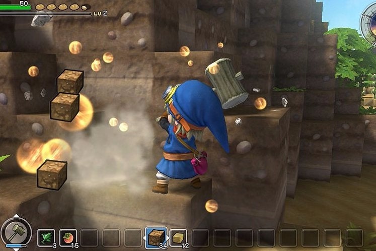 Afbeeldingen van Dragon Quest Builders krijgt release in het westen