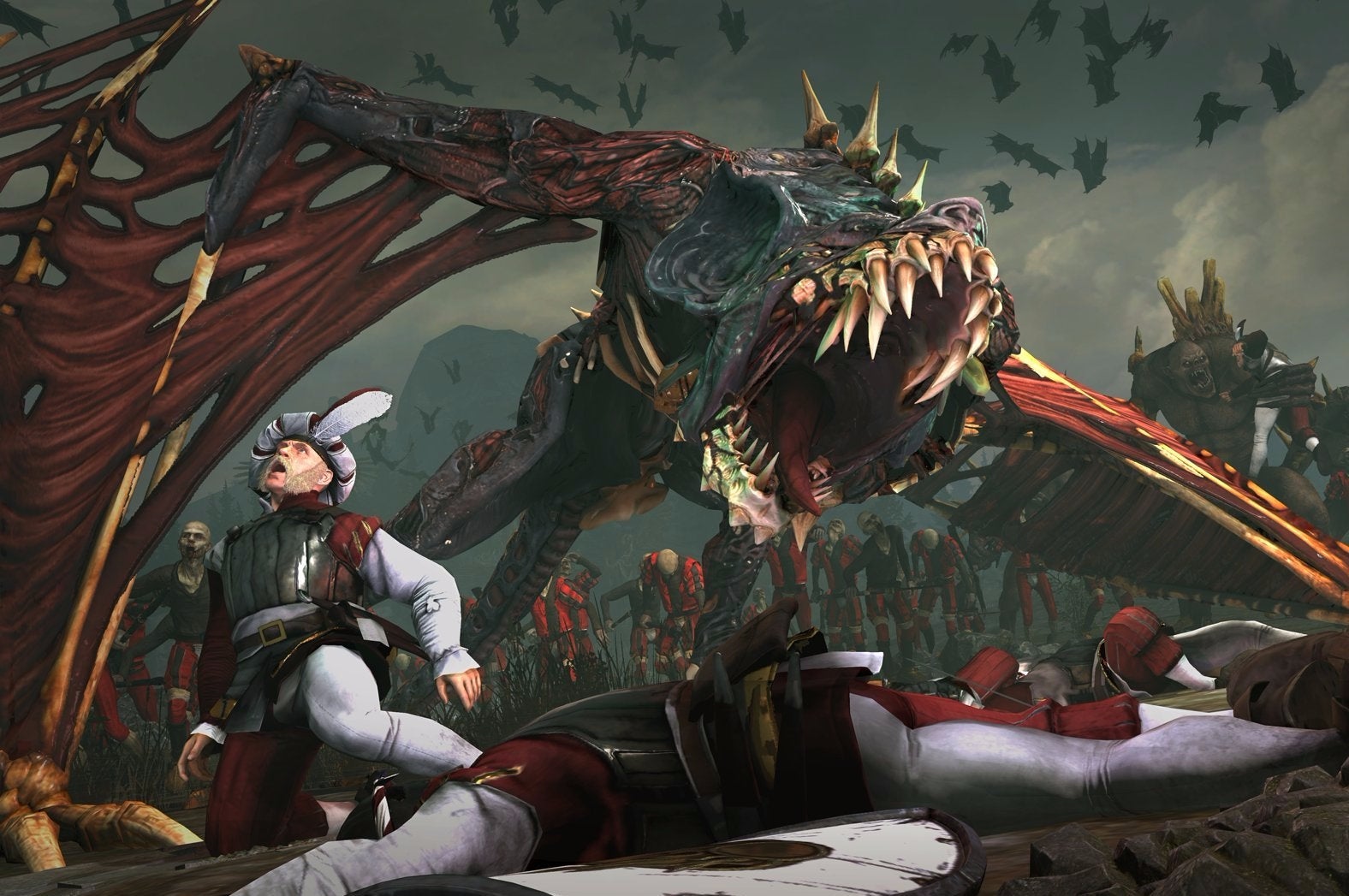 Image for Total War: Warhammer sells 500,000 in three days
