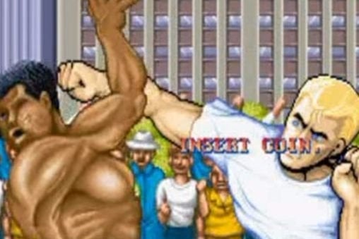 Immagine di Vi ricordate i due lottatori dell'intro di Street Fighter 2? Ora hanno un nome e un'identità!