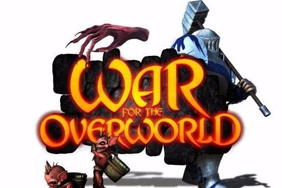 Afbeeldingen van War for the Overworld-uitbreiding Heart of Gold uitgebracht