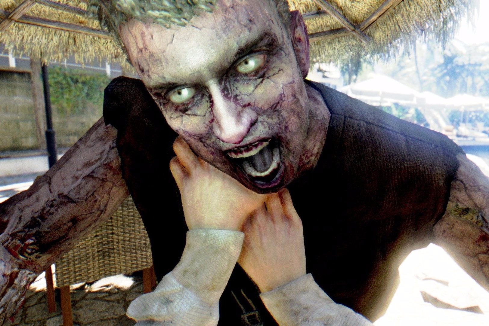 Afbeeldingen van Dead Island Definitive Collection op PS4 bevat niet beide games
