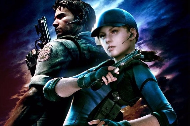 Imagen para Resident Evil 5 llegará a Xbox One y PS4 el 28 de junio