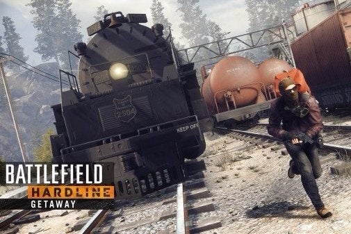 Imagen para Battlefield Hardline: Getaway se puede descargar gratis en Xbox One