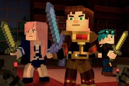 Bilder zu Release-Termin der sechsten Episode von Minecraft: Story Mode bekannt gegeben