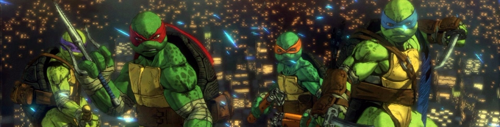 Image for Teenage Mutant Ninja Turtles: Mutants in Manhattan review