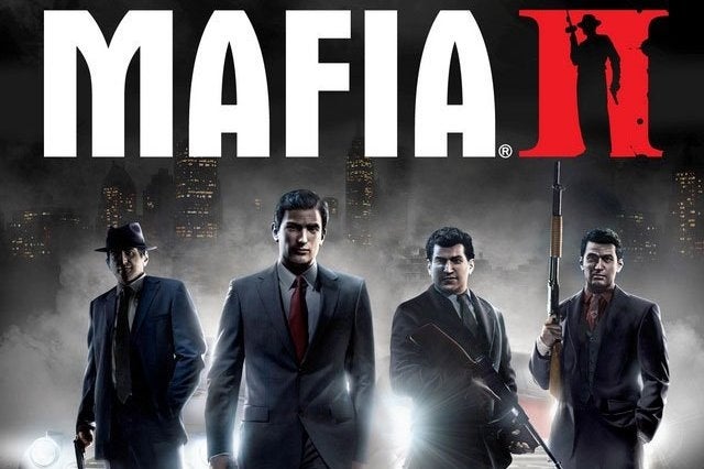 Afbeeldingen van Mafia 2 re-release nu op Steam