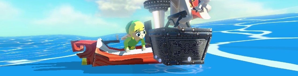 Image for The Wind Waker inspired me to build a boat