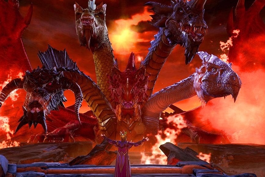Image for F2P MMO Neverwinter launches on PS4 this summer