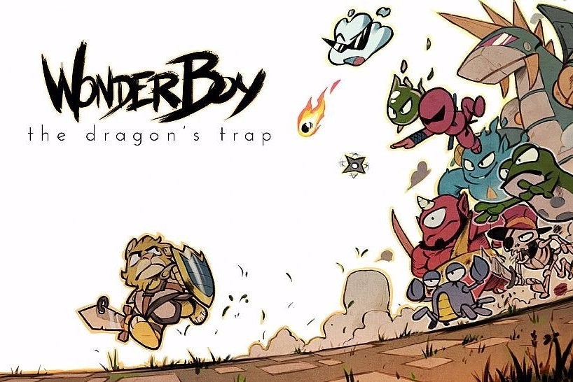 Immagine di Annunciato ufficialmente Wonder Boy: The Dragon's Trap, remake dell'originale
