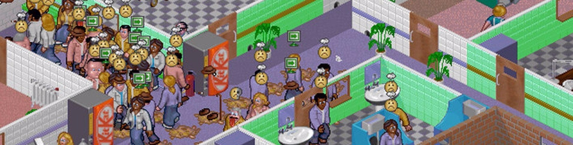 Image for Watch: Aoife plays Theme Hospital for the first time, gets very angry