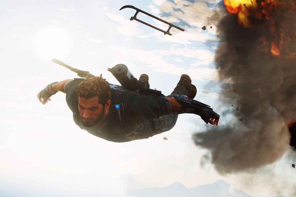 Imagem para Just Cause 3 Mech Land Assault já disponível