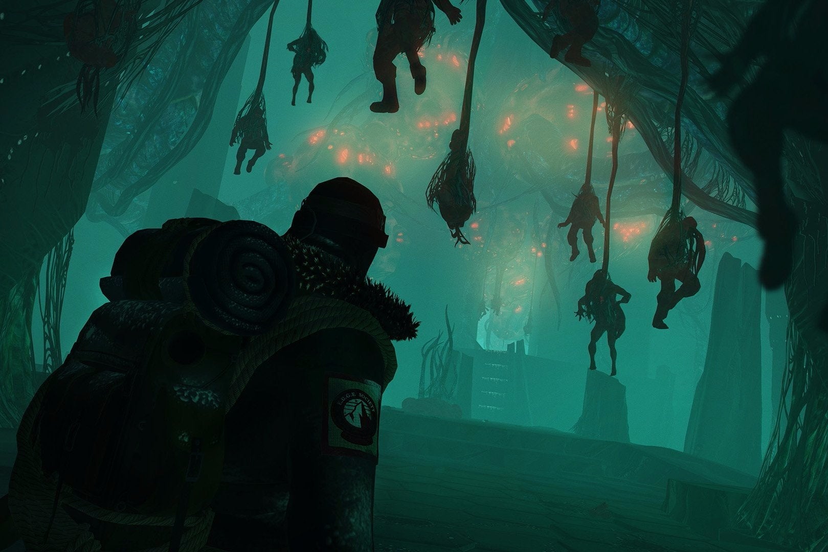 Afbeeldingen van Horrorgame Edge of Nowhere release bekend