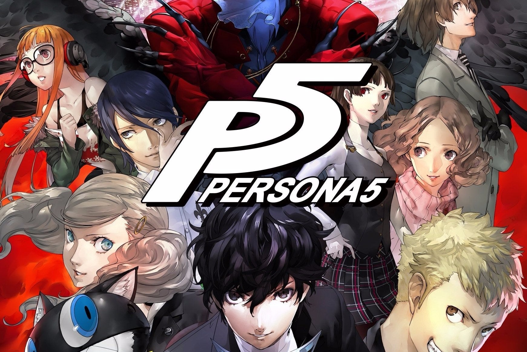 Persona 5 finally has a western release date 