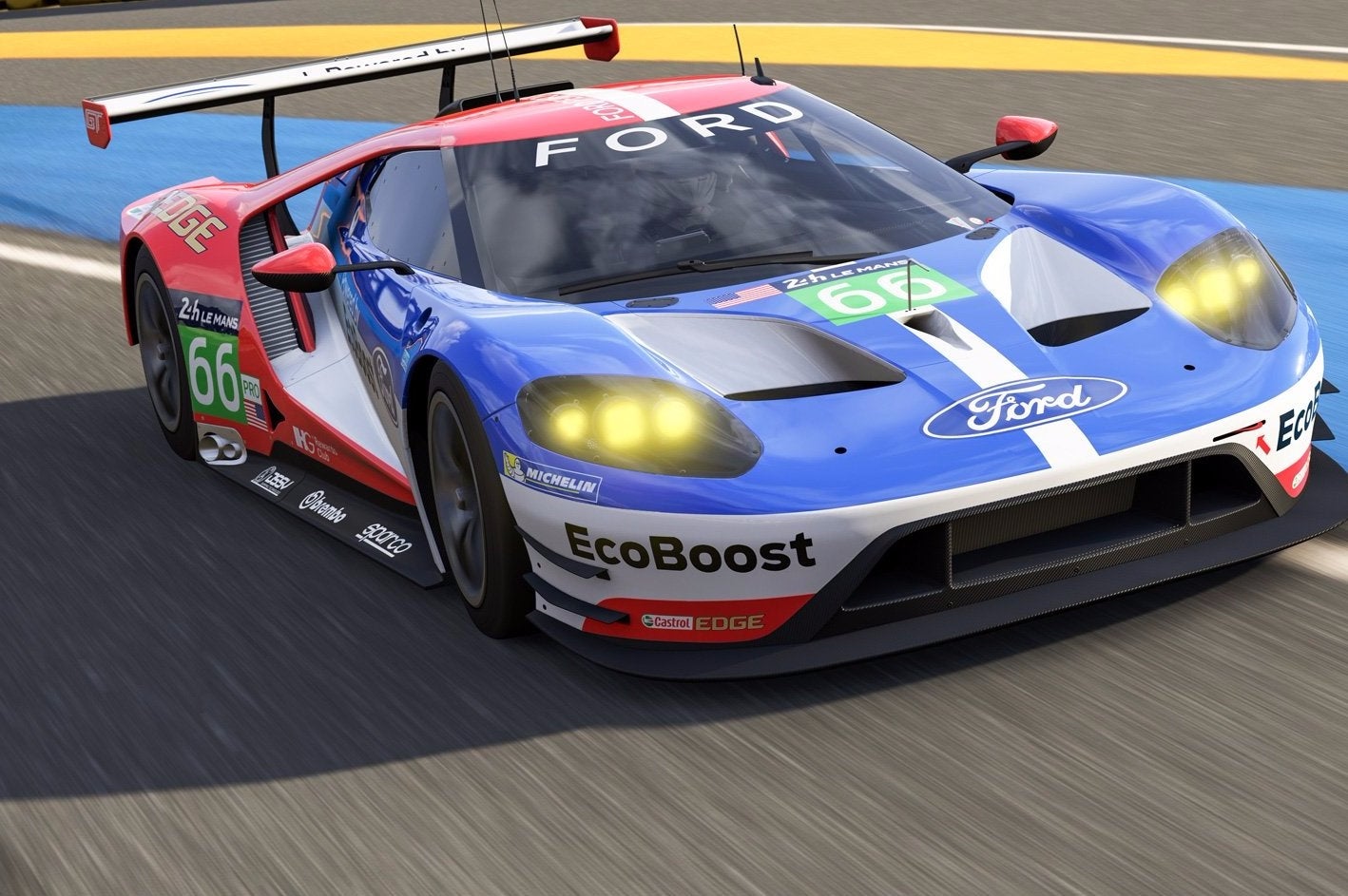Image for Forza 6 is getting its own online championship