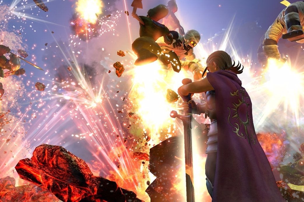 Immagine di Classifiche giapponesi: Dragon Quest Heroes II ancora saldamente in testa
