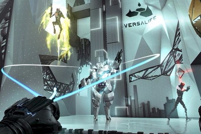 Afbeeldingen van Square Enix onthult Breach modus Deus Ex: Mankind Divided