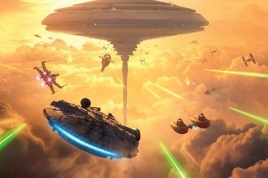Bilder zu Details und Release-Termin zum Bespin-DLC für Star Wars: Battlefront