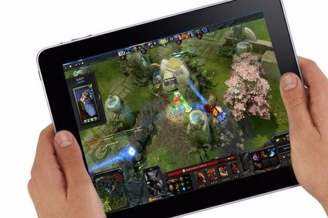 Image for MOBA: Truly embracing the mobile platform