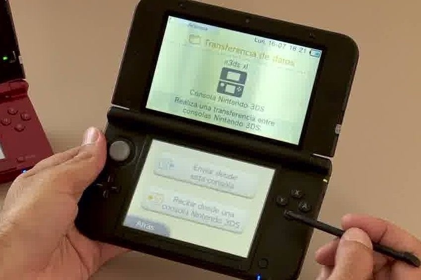 Imagem para Nintendo 3DS já tem mais de 60 milhões de unidades vendidas