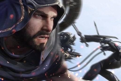 Image for Paragon PC and PS4 free open beta dated