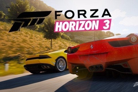 Imagem para Forza Horizon 3 aparece num teaser misterioso?