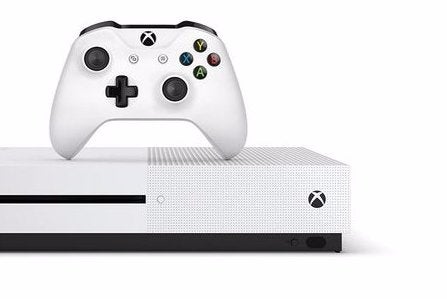 Obrazki dla Ujawniono obrazki i informacje o nowym Xbox One S