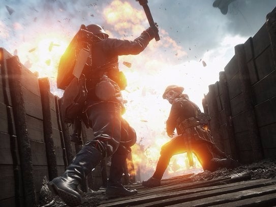 Afbeeldingen van E3 2016 - Nieuwe details Battlefield 1 onthuld