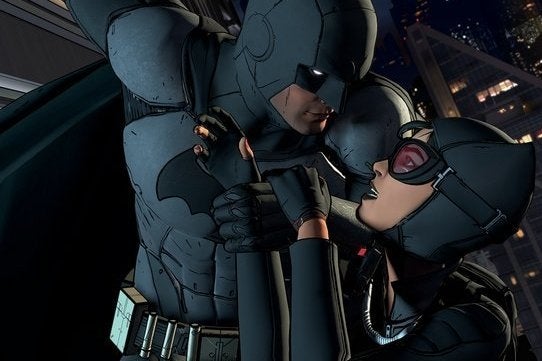 Bilder zu E3 2016: Erste Screenshots zu Telltales Batman veröffentlicht