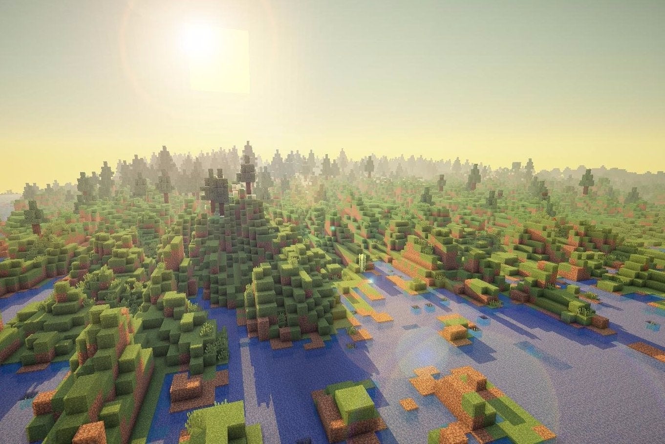 Afbeeldingen van E3 2016 - Minecraft wordt cross-platform