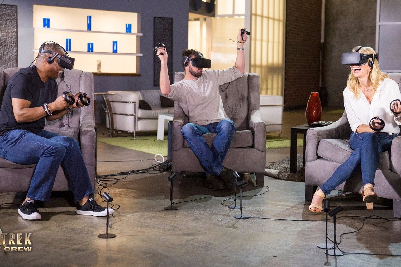 Imagen para Ubisoft está desarrollando un juego de Star Trek para realidad virtual