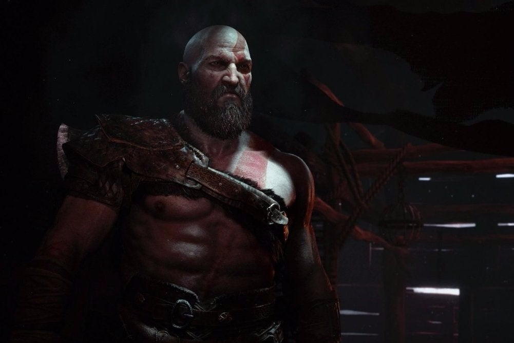 Image for Sony's E3 surprises with God of War, Resident Evil VII VR