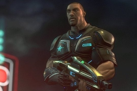Bilder zu E3 2016: Crackdown 3 erscheint erst 2017, kommt auch für PC